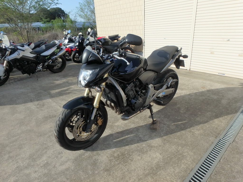 Купить мотоцикл Honda CB600F Hornet 2007 фото 12